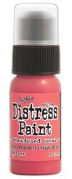 [TDD43546] Distress Paint Abandoned Coral