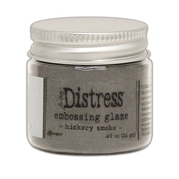 [TDE70993] Distress Emboss Glaze Hickory Smoke