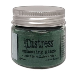 [TDE73840] Distress Emboss Glaze Rustic Wilderness