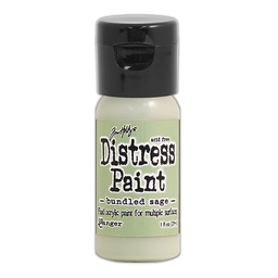[TDF52975] Distress Paint Fliptop Bundled Sage 