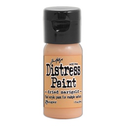 [TDF53002] Distress Paint Fliptop Dried Marigold 