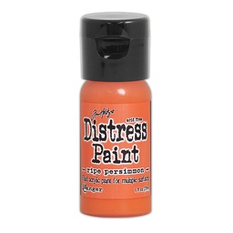 [TDF53200] Distress Paint Fliptop Ripe Persimmon 