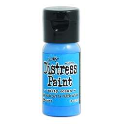 [TDF53224] Distress Paint Fliptop Salty Ocean
