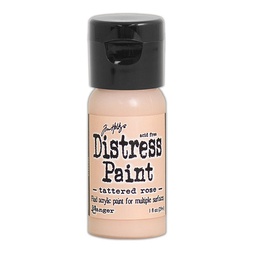 [TDF53316] Distress Paint Fliptop Tattered Rose 