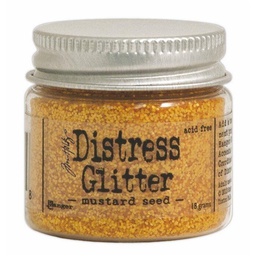 [TDG39198] Distress Glitter Mustard Seed