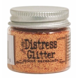 [TDG39280] Distress Glitter Spiced Marmalade