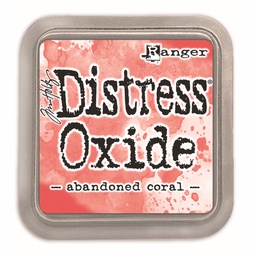 [TDO55778] Distress Oxide Pad Abandoned Coral