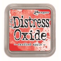 [TDO55860] Distress Oxide Pad Candied Apple
