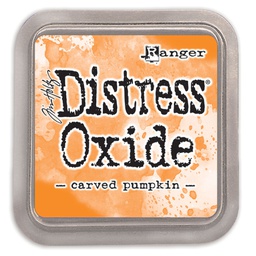 [TDO55877] Distress Oxide Pad Carved Pumpkin