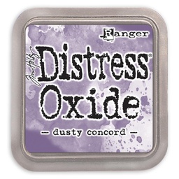 [TDO55921] Distress Oxide Pad Dusty Concord