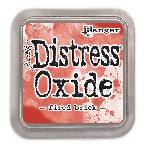 Tim Holtz - Distress Oxide Pad - Fired Brick