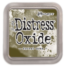 [TDO55976] Distress Oxide Pad Forest Moss