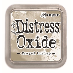 [TDO55990] Distress Oxide Pad Frayed Burlap