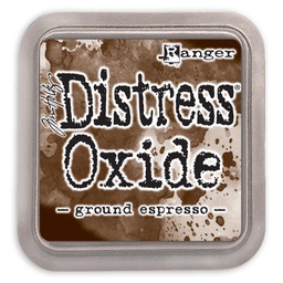 [TDO56010] Distress Oxide Pad Ground Espresso
