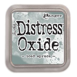 [TDO56034] Distress Oxide Pad Iced Spruce