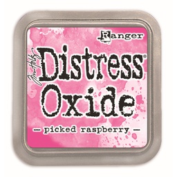 [TDO56126] Distress Oxide Pad Picked Raspberry