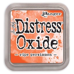 [TDO56157] Distress Oxide Pad Ripe Persimmon