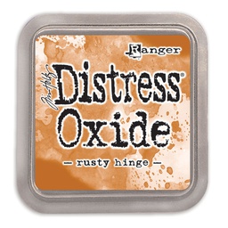 [TDO56164] Distress Oxide Pad Rusty Hinge