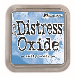 [TDO56171] Distress Oxide Pad Salty Ocean