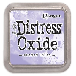 [TDO56218] Distress Oxide Pad Shaded Lilac