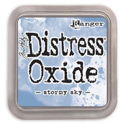 [TDO56256] Distress Oxide Pad Stormy Sky