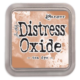 [TDO56270] Distress Oxide Pad Tea Dye