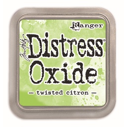 [TDO56294] Distress Oxide Pad Twisted Citron