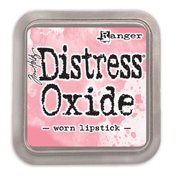 [TDO56362] Distress Oxide Pad Worn Lipstick