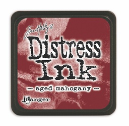 [TDP39839] Distress Ink Pad Mini Aged Mahogany