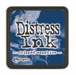 [TDP39907] Distress Ink Pad Mini Chipped Sapphire