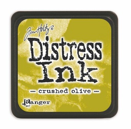 [TDP39914] Distress Ink Pad Mini Crushed Olive