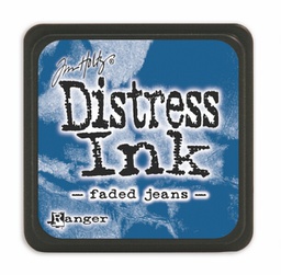 [TDP39952] Distress Ink Pad Mini Faded Jeans