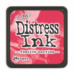 [TDP39969] Distress Ink Pad Mini Festive Berries