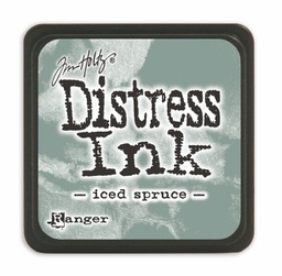 [TDP40019] Distress Ink Pad Mini Iced Spruce