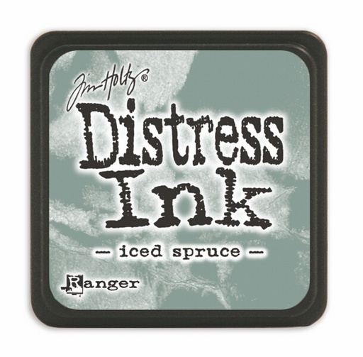 Tim Holtz - Distress Mini Ink Pad - Iced Spruce
