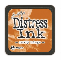[TDP40125] Distress Ink Pad Mini Rusty Hinge