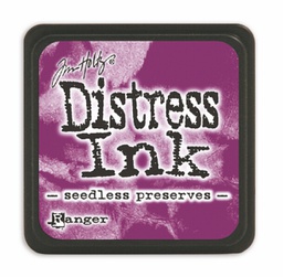 [TDP40156] Distress Ink Pad Mini Seedless Preserves