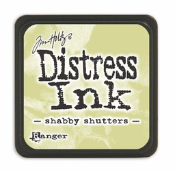 [TDP40163] Distress Ink Pad Mini Shabby Shutters
