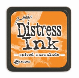 [TDP40187] Distress Ink Pad Mini Spiced Marmalade