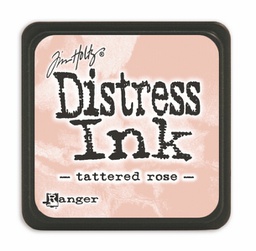 [TDP40224] Distress Ink Pad Mini Tattered Rose