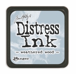 [TDP40286] Distress Ink Pad Mini Weathered Wood