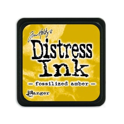 [TDP46783] Distress Ink Pad Mini Fossilized Amber