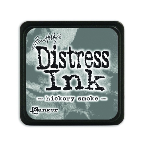 Tim Holtz - Distress Mini Ink Pad - Hickory Smoke