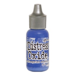 [TDR56928] Distress Oxide Re-Inker Blueprint Sketch