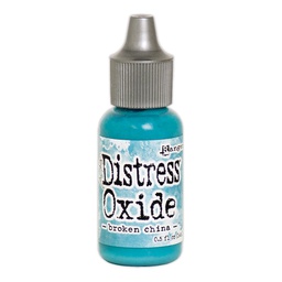 [TDR56942] Distress Oxide Re-Inker Broken China