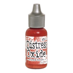 [TDR57062] Distress Oxide Re-Inker Fired Brick