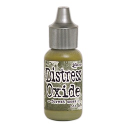 [TDR57079] Distress Oxide Re-Inker Forest Moss