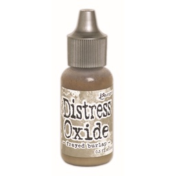 [TDR57093] Distress Oxide Re-Inker Frayed Burlap