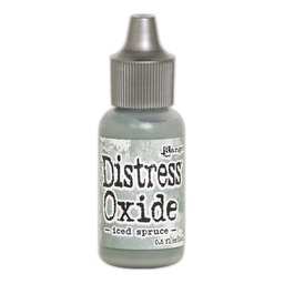 [TDR57130] Distress Oxide Re-Inker Iced Spruce