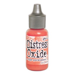 [TDR57253] Distress Oxide Re-Inker Ripe Persimmon